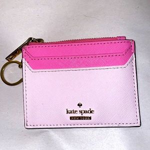 Kate Spade Keychain Wallet